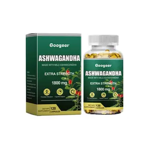 Googeer Nutritional Supplement – Balanced Formula Capsules