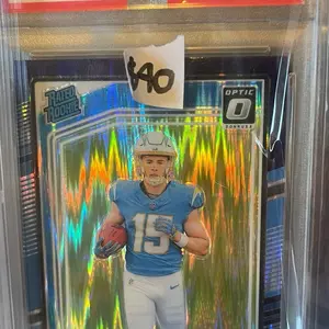 Ladd purple shock psa 10