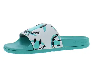 Champion Ipo Squish Smile Slide Womens Shoes