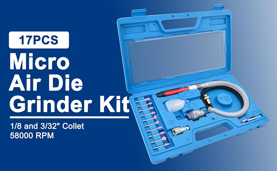 58,000 RPM of pure power! ️ This Gunpla Micro Air Grinder makes precision cutting & polishing look like butter. A must-have for every workshop! ️ #toolhacks #airgrinder #metalworking #satisfying 58,000 RPM of pure power! ️ This Gunpla Micro Air Grinder makes precision cutting & polishing look like butter. A must-have for every workshop! ️ #toolhacks #airgrinder #metalworking #satisfying