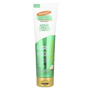 Palmer's Coconut Oil Formula® With Vitamin E, Bond Repair Complex, Bonding Shampoo, 8.5 oz (250 ml)