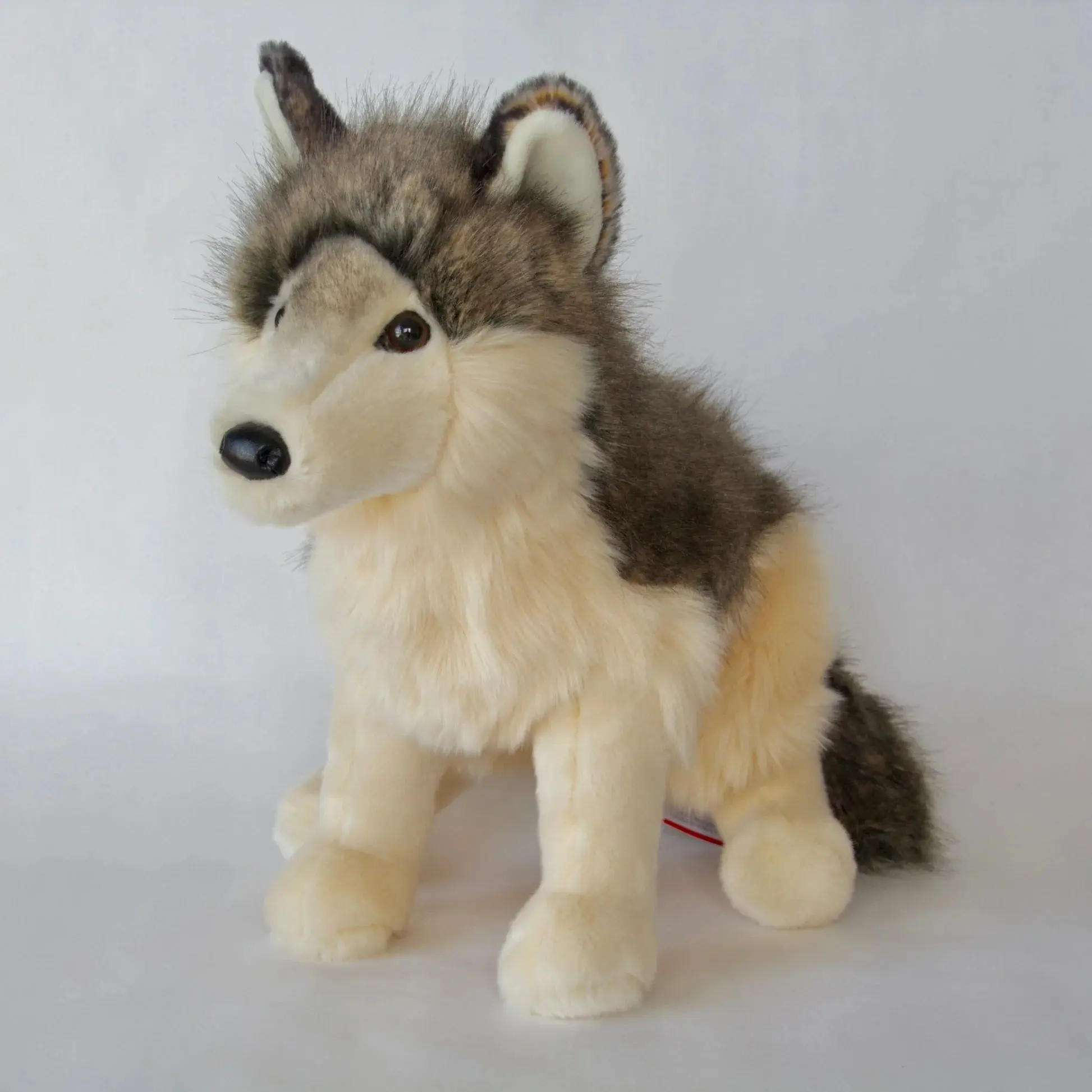 Smoke Wolf