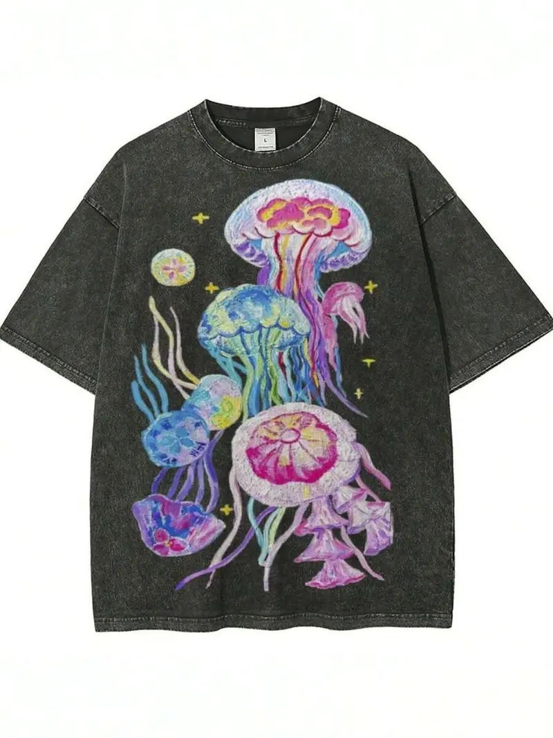 jellyfish tops - TikTok Shop