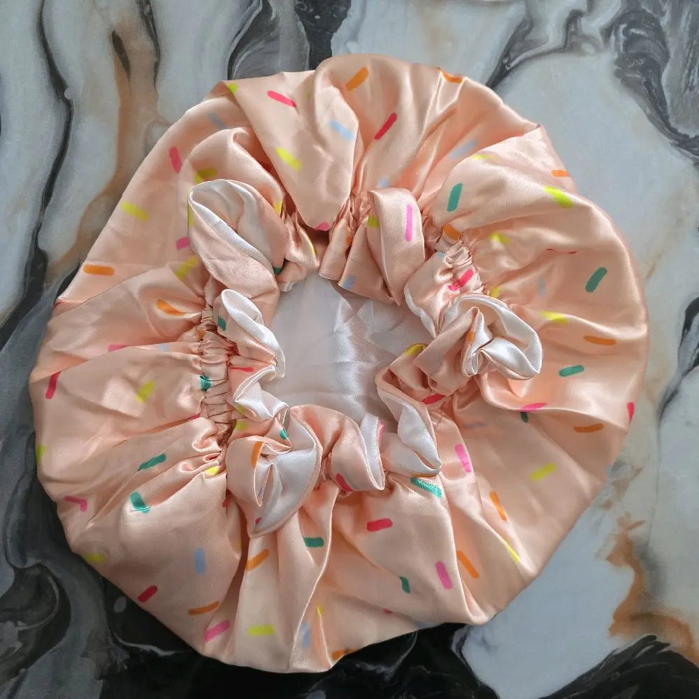 Peach/Once/Sprinkle Bonnet Peach/Once/Sprinkle Bonnet