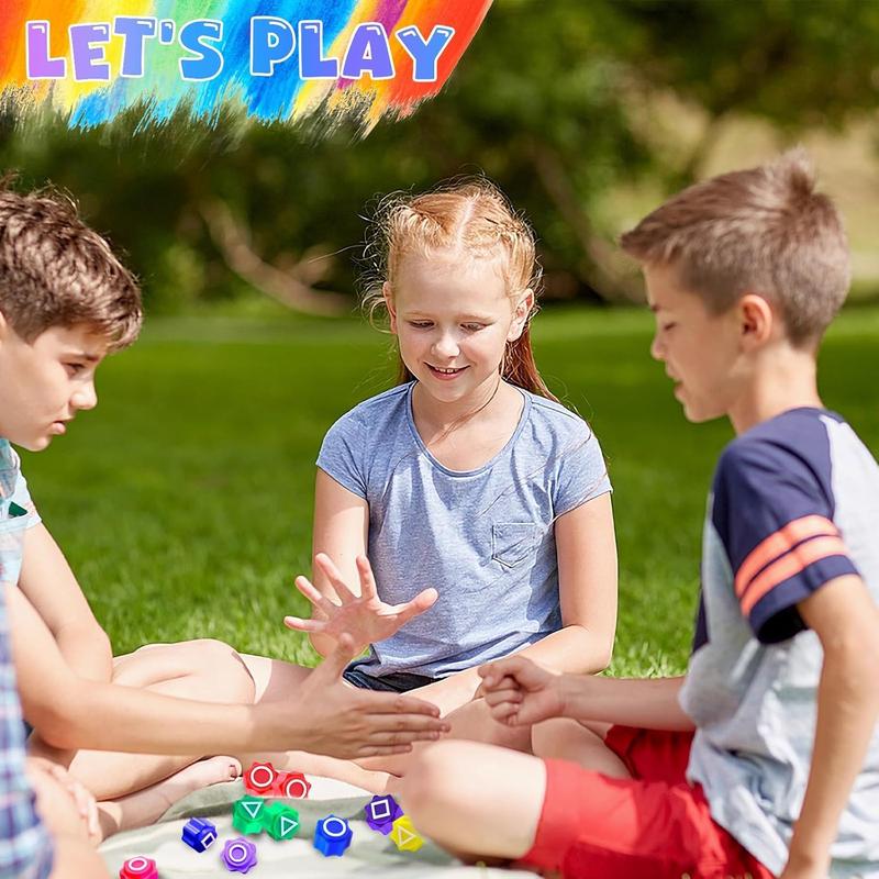 Korean Traditional Play Game, Korean Folk Game Set - Gong-gi, Biseokchigi, Jebi chagi, Paeng-y, DDAKJI Game Set, Family Travel Game for Relaxation, Coordination, and Social Entertainment Ideal for Game Lovers