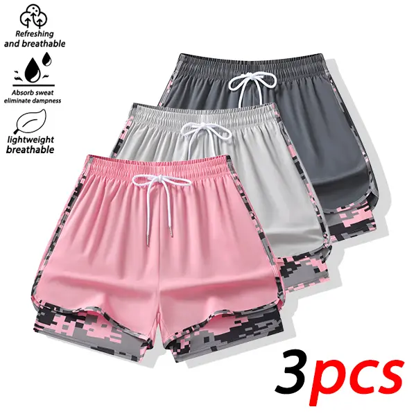 2826 Dark Gray + Light Gray + Pink