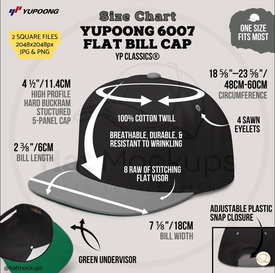 Well Shhhhheeeit Hat Richardson FlexFit SnapBack golf hats