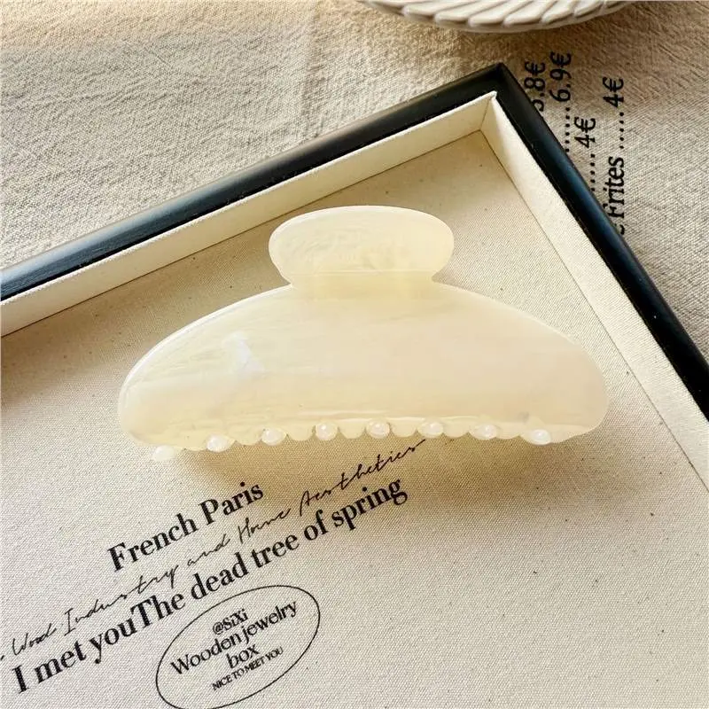 11CM semicircle (white halo)