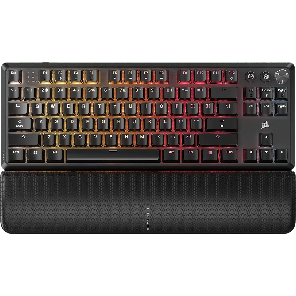 K70 CORE TKL WIRELESS RGB Mechanical Gaming Keyboard K70 CORE TKL WIRELESS RGB Mechanical Gaming Keyboard