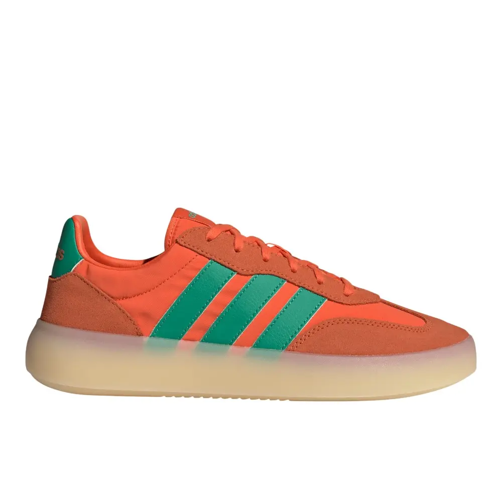 adidas Mens Barreda Decode Sneakers Shoes Casual - Orange adidas Mens Barreda Decode Sneakers Shoes Casual - Orange