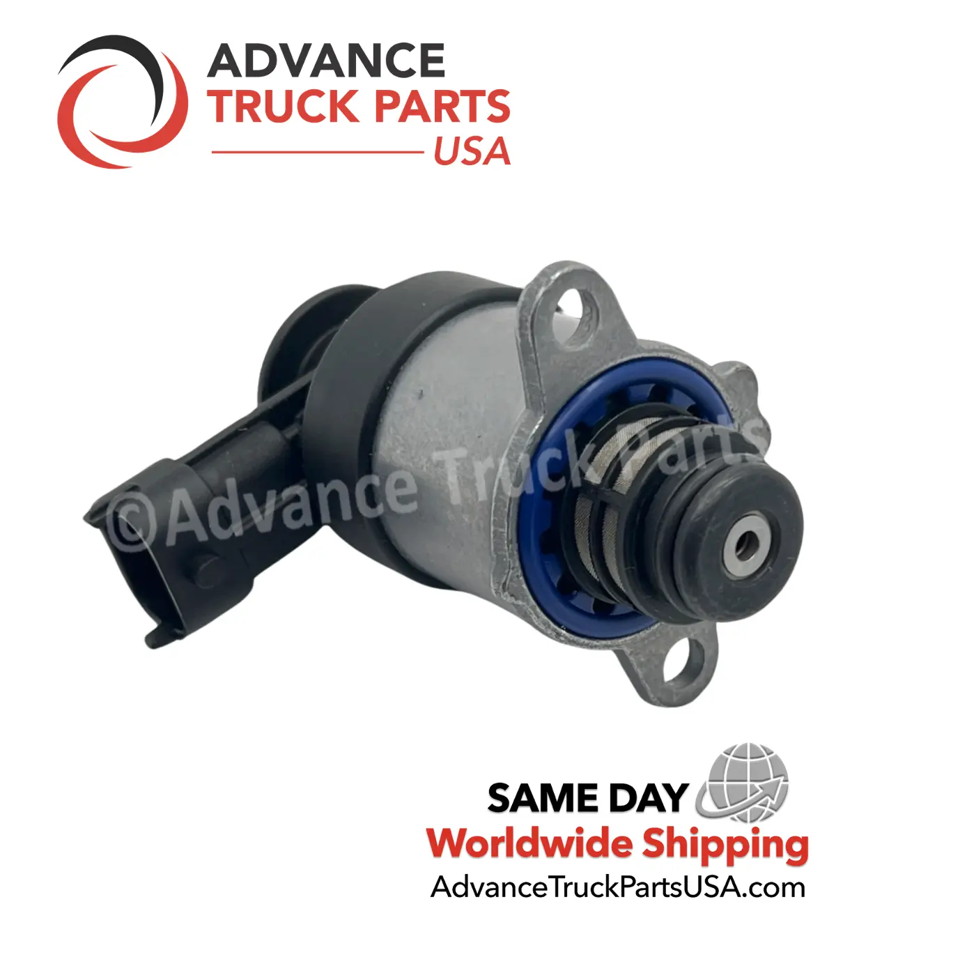 0928400796 ATP Bosch Metering Fuel Pressure Control Valve