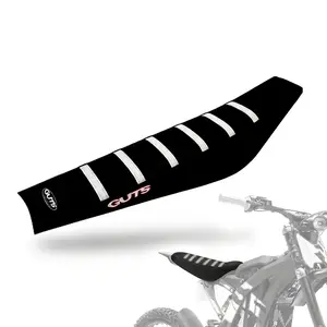 GUTS - SUR-RON Ultra Bee Ready-To-Go Ribbed Seat Cover