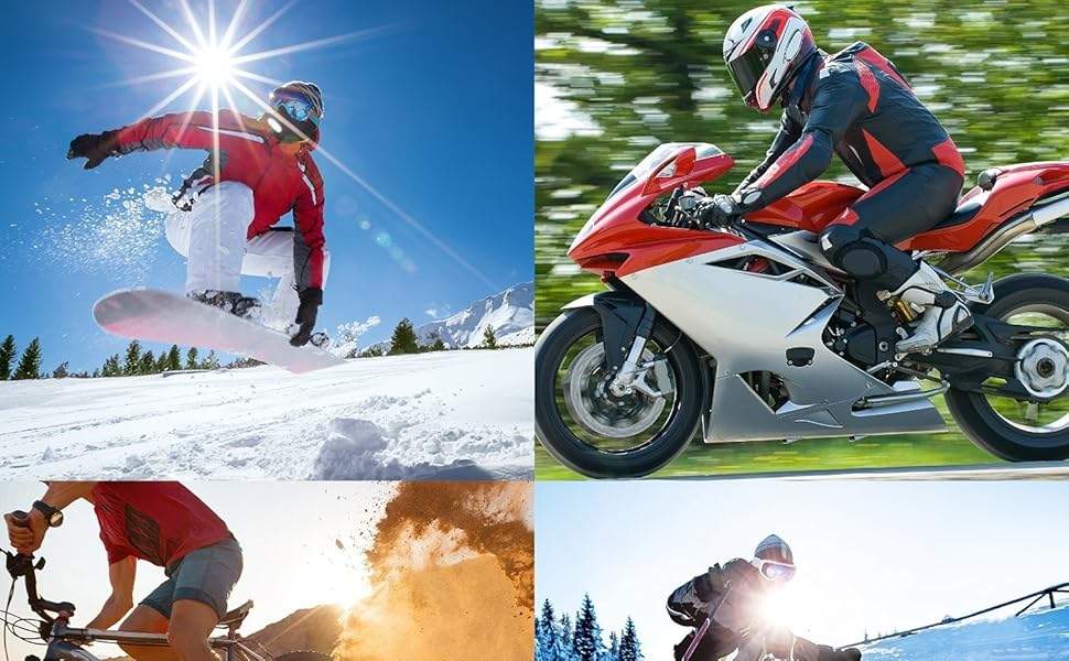 Balaclava Black Ghosts Skull Full Face Mask for Men Women Cosplay Party Halloween Outdoor Motorcycle Bike Cycling Skateboard Hiking Skiing