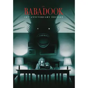 The Babadook (10th Anniversary Edition)  [DVD Video Disc] Anniversary Ed