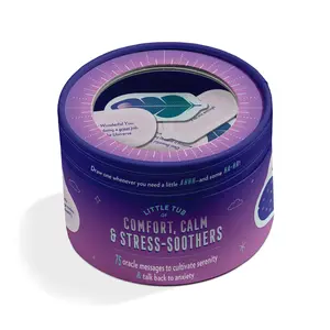 Little Tub of Comfort, Calm & Stress-Soothers