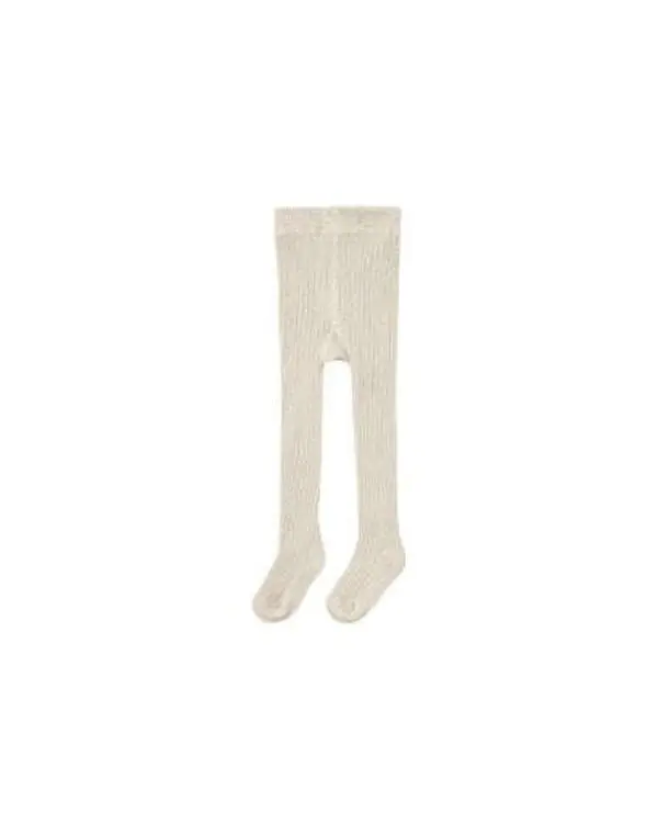 Rylee + Cru RIBBED TIGHTS