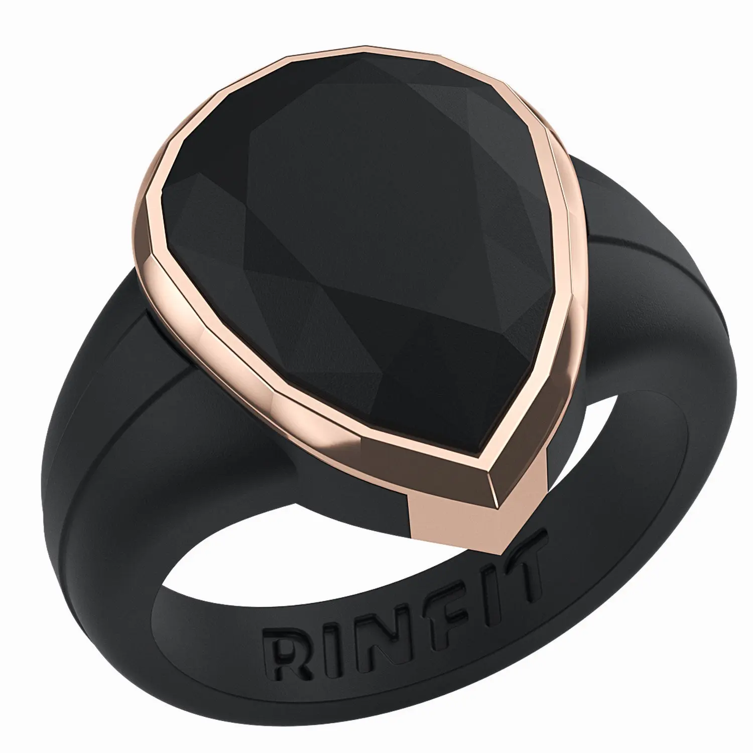 Black Rose Gold