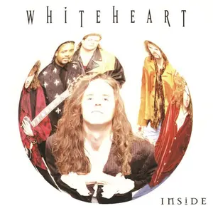 WhiteHeart - Inside  [COMPACT DISC - CD]