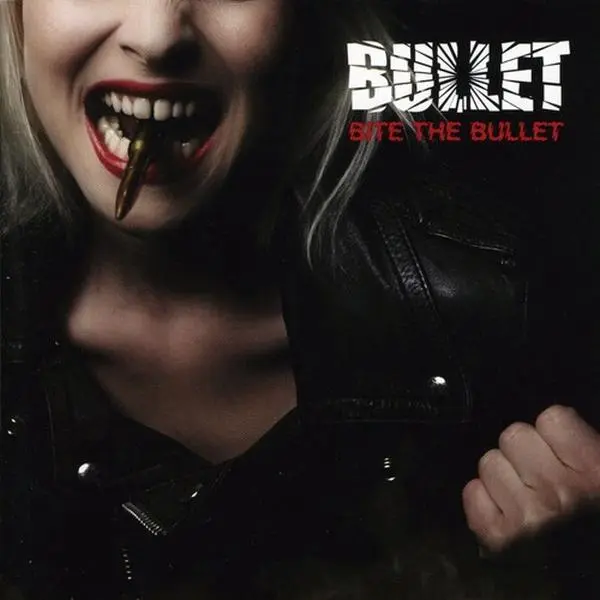 Bullet Rock Band Single Disc CD with English Lyrics