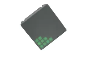 Print Kits Digital Sand DIY 3D Printing Kit - One Off Print Kits Box with 8x8 LED Matrix & ESP32 Dev Board for Makers Engineers Students