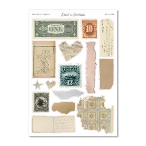 Vintage Ephemera • Trinkets & Tidbits