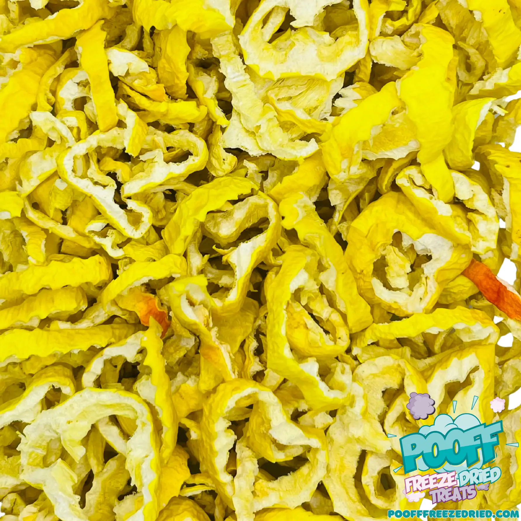 Freeze Dried Banana Peppers Freeze Dried Banana Peppers
