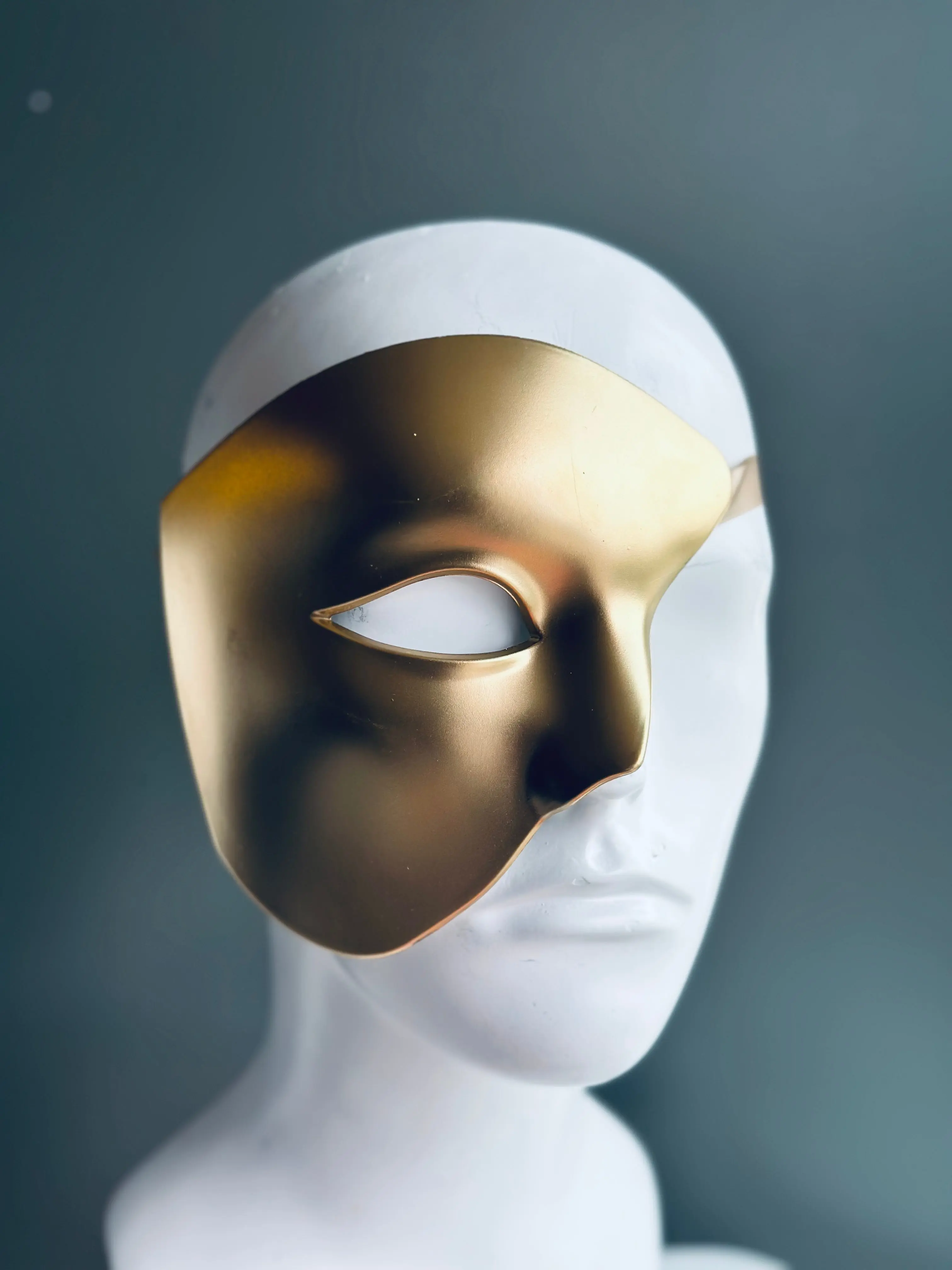 Phantom Mask - Gold