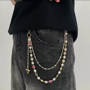 Side Pocket Chain