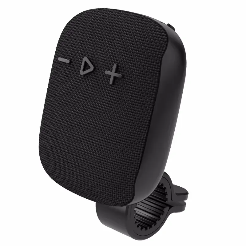 Bike Wireless Bluetooth Speaker Portable Mini Waterproof Subwoofer card clip motorcycle riding bass car outdoor, Multifunctional Speaker, Wireless Cycling Speaker, Portable Speakers