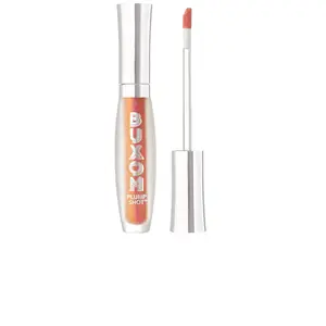 Buxom Plump Shot Collagen Peptides Advanced Plumping Lip Serum in Starstruck Coral