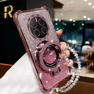 Durable PC Phone Protector Compatible with Huawei Mate 50 Pro PomPom Purin With Hat Case Cover for Popular