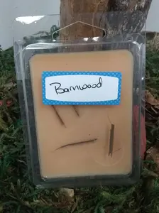 Barnwood - Wax Melt - Clamshell