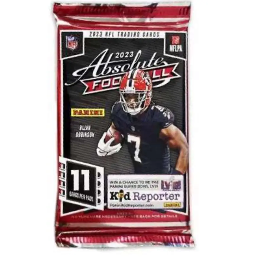 2023 Panini Absolute Blaster Pack