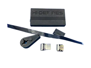 NES Front Loader Hi-DefNES No-Cut Kit