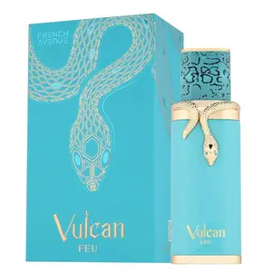 Vulcan Feu Eau De Parfum Unisex 100ml 3.4Oz By French Avenue