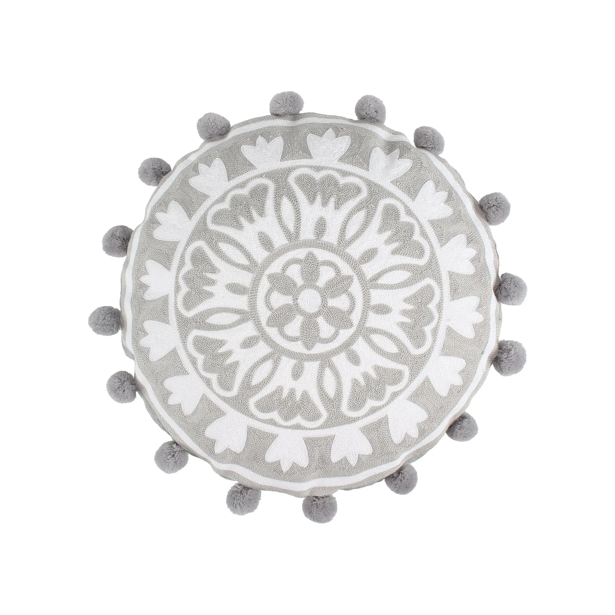 Selesta Round Pillow
