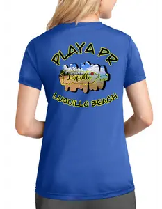 Women's Dri-Fit T-Shirts