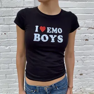 I LOVE EMO BOYS TOP