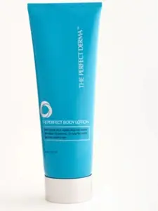The Perfect Derma Lotion 8 fl oz Body Care Moisturizer for Skin Repair & Hydration Cosmetic Product