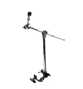 Boom Cymbal 7/8 Arm w Ball Tilt plus Clamp For Roland or Lemon Cymbal