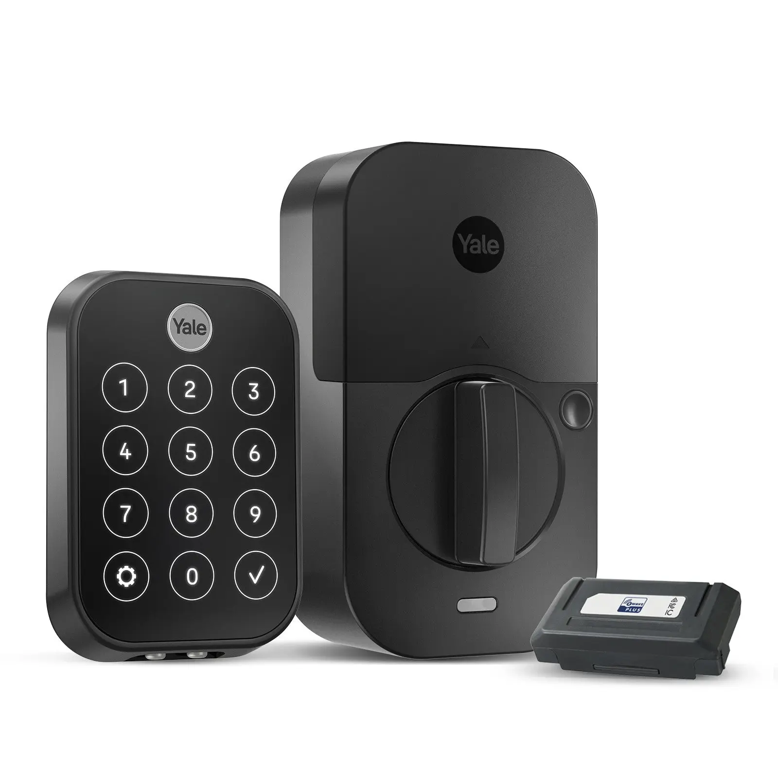 Yale Assure Lock 2 Touch Key-Free with Z-Wave Plus
