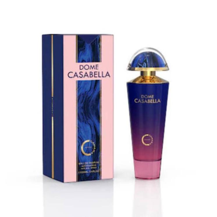 CAMARA PERFUME SET, SO EXCITE by SENIORITA 100ML + SENIORITA SERINA 100ML+ DOME CASABELLA 100ML