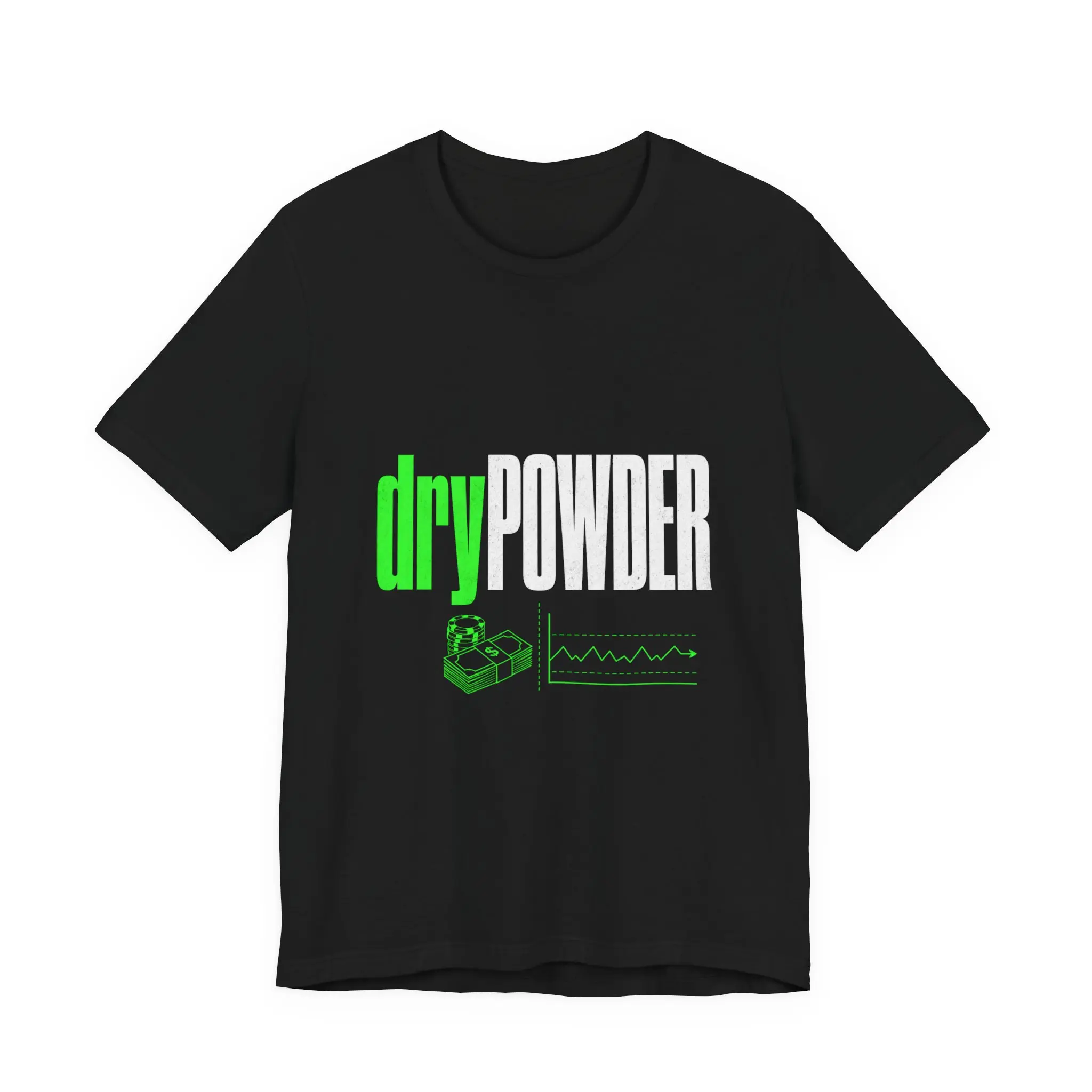 Dry Powder Tee
