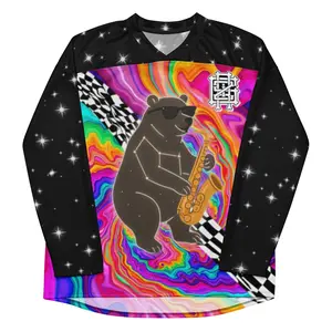 GRiZ - hockey jersey