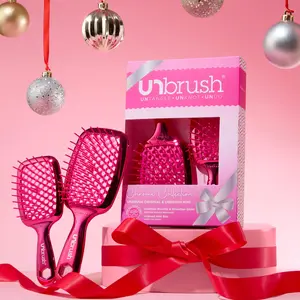 UNbrush Holiday Duo Gift Set