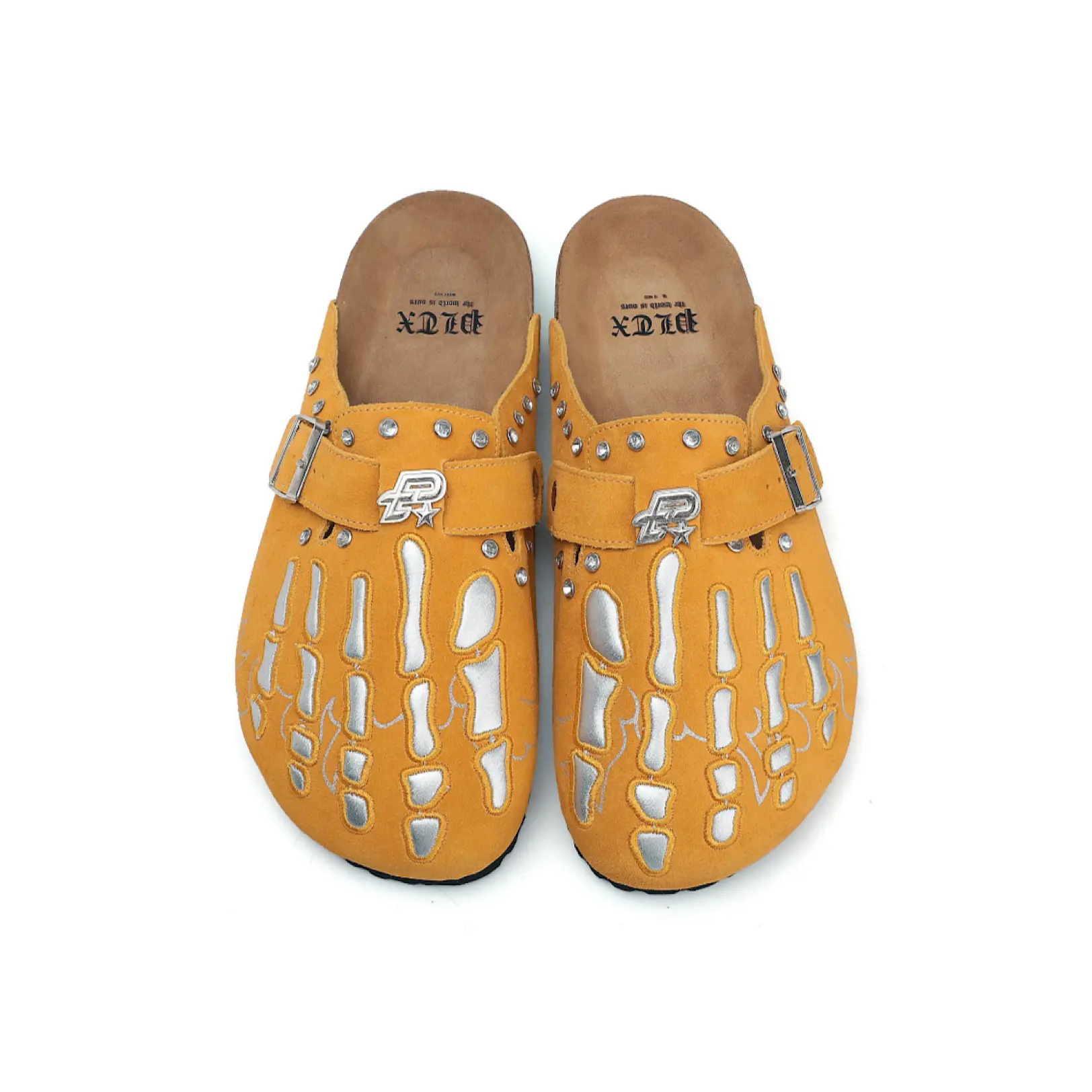 Politics Shoes - Lives Mule - Yellow - 205