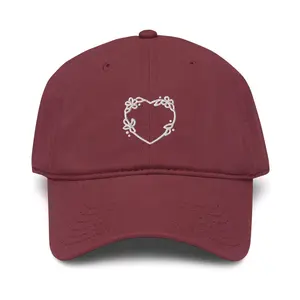 Heart hat