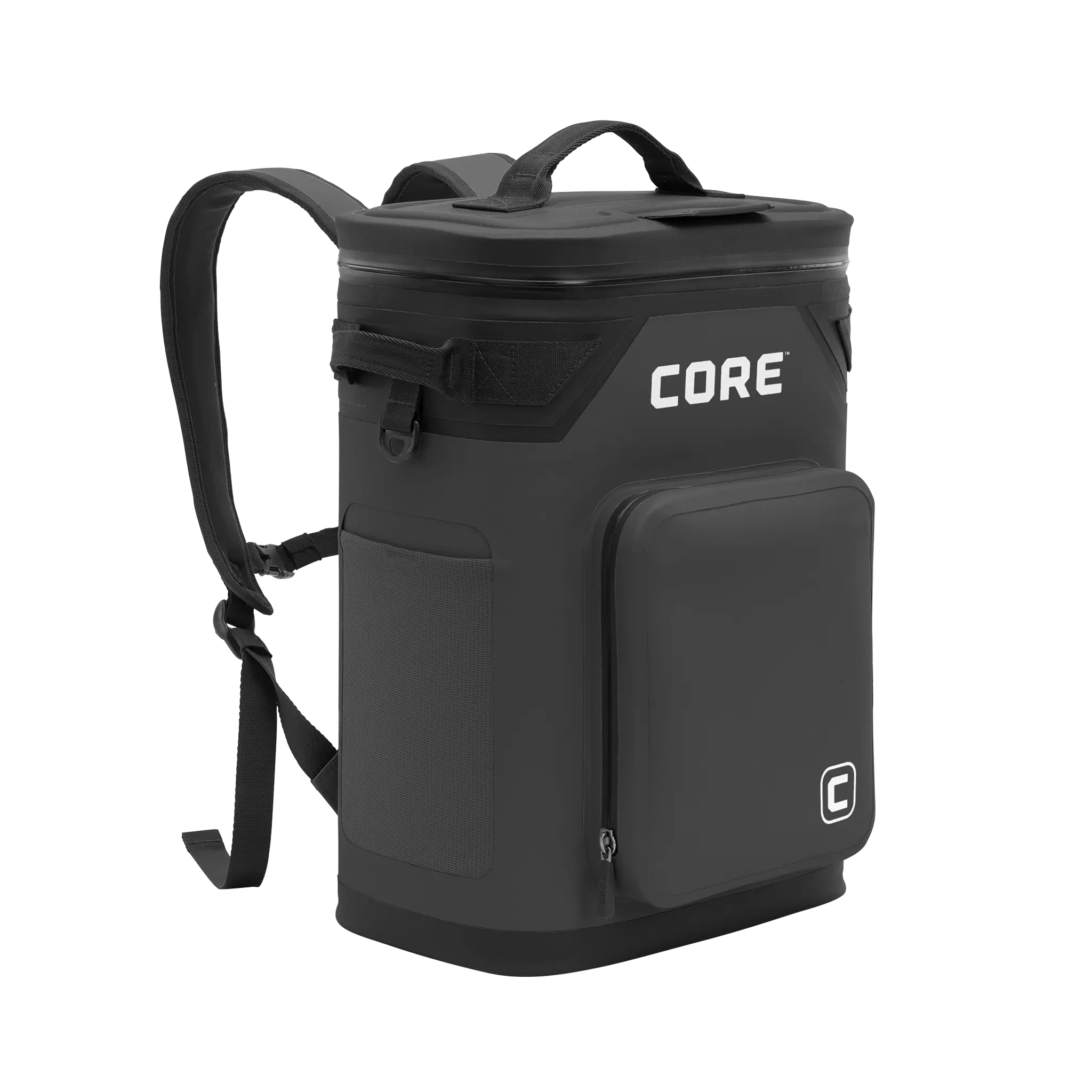 CLIMAKEEP 24 Can Magnetic Backpack Soft Cooler