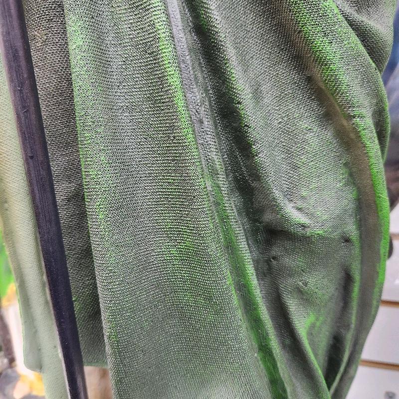 San Judas 36"inches Tall / 3 Feet Canvas Texture Statue - St Jude Standing Figure in Box - New and Unopened - Religious Decor Saint Jude Tadeo