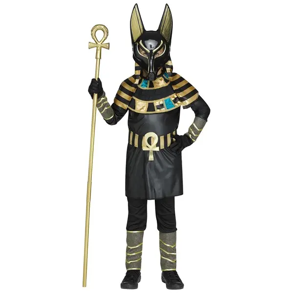Anubis Boys Costume